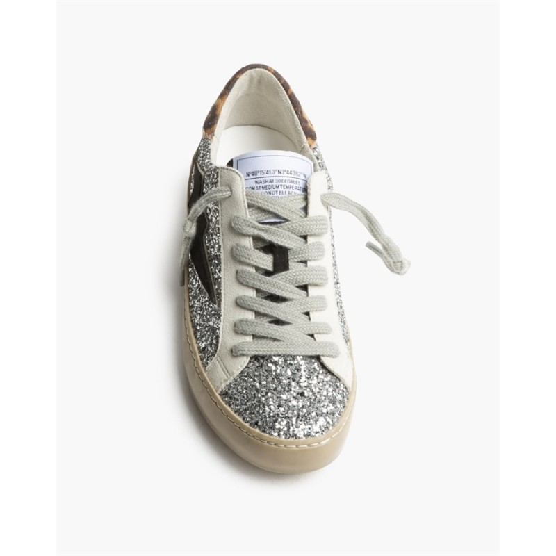 Sneakers Glitter Cosmic Flash