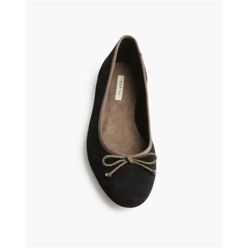 Bailarinas Chic Bow Corina