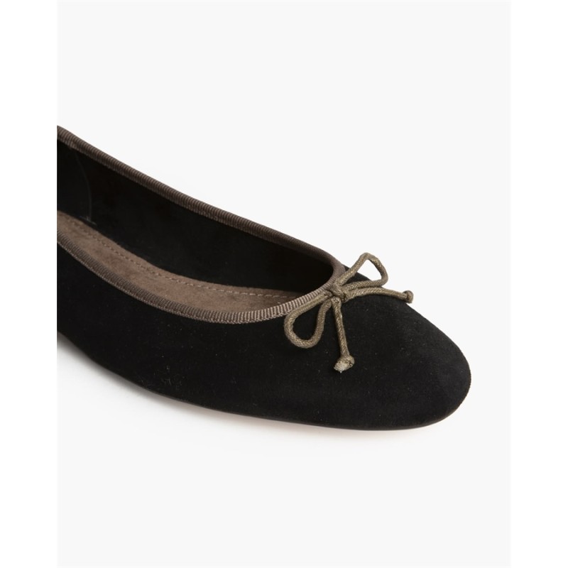 Bailarinas Chic Bow Corina