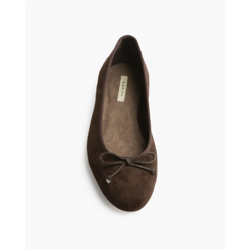 Bailarinas Chic Bow Corina