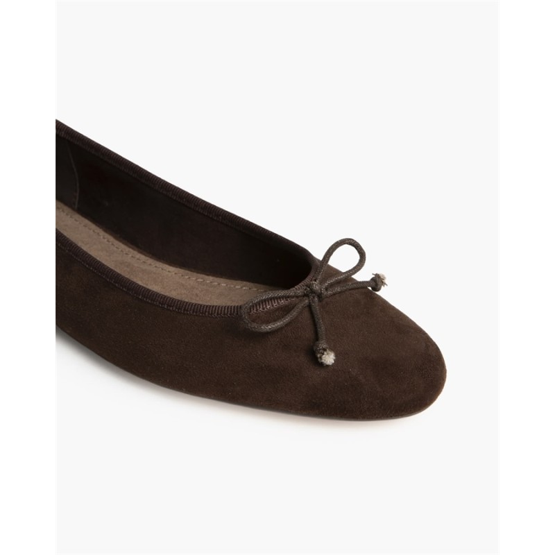 Bailarinas Chic Bow Corina