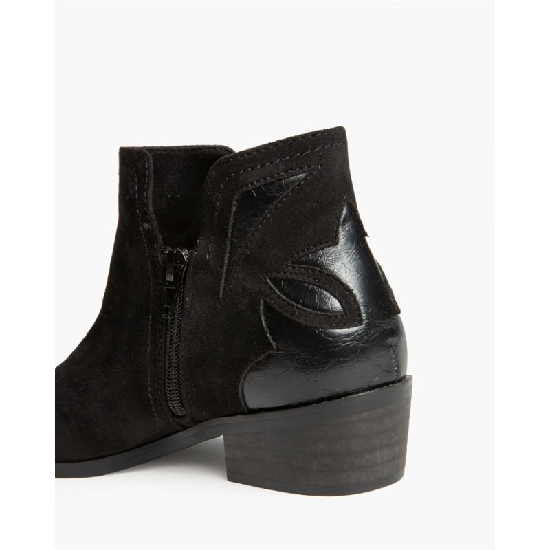 Botines Chelsea Estilo Clasico CORINA...