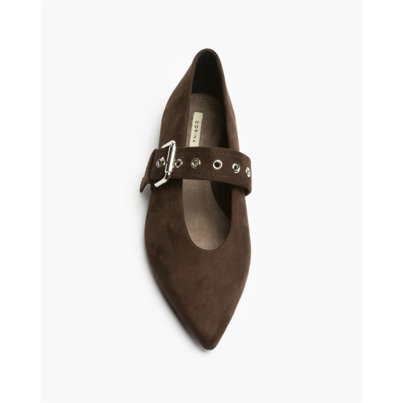 Zapatos planos tipo Mary Jane modernos en CORINA-M6550 2