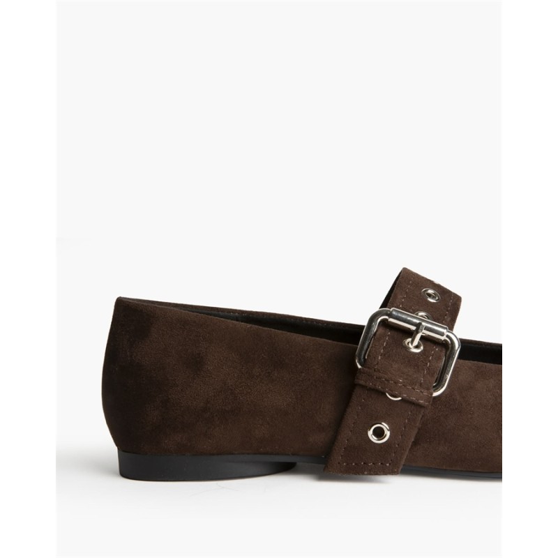 Zapatos planos tipo Mary Jane modernos en CORINA-M6550