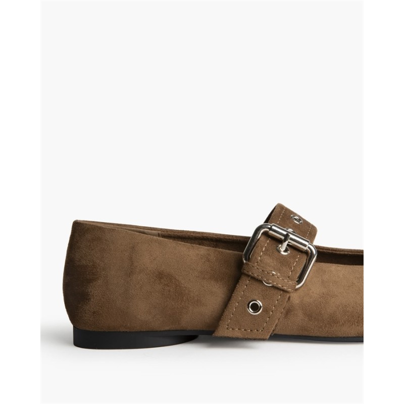 Zapatos planos tipo Mary Jane modernos en CORINA-M6550