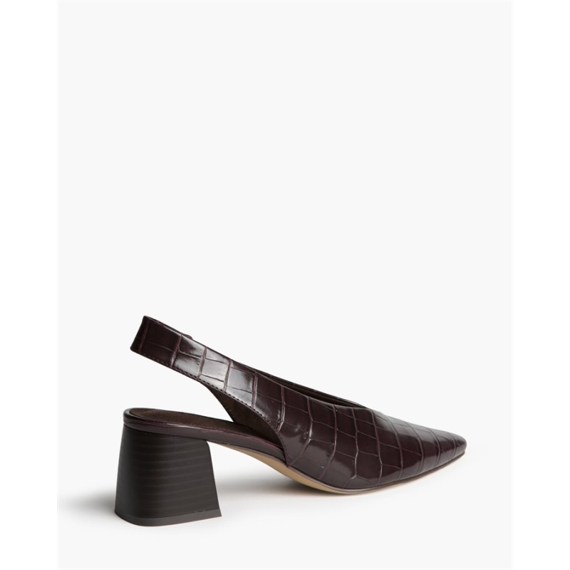 Zapato Destalonado "Sienna" –...