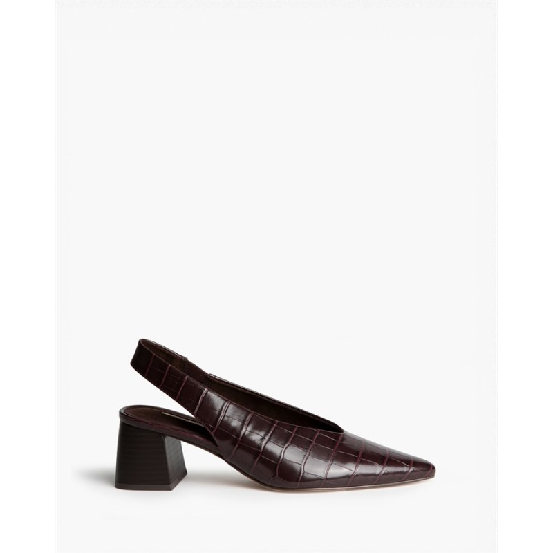 Zapato Destalonado "Sienna" –...