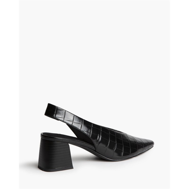 Zapato Destalonado "Sienna" –...