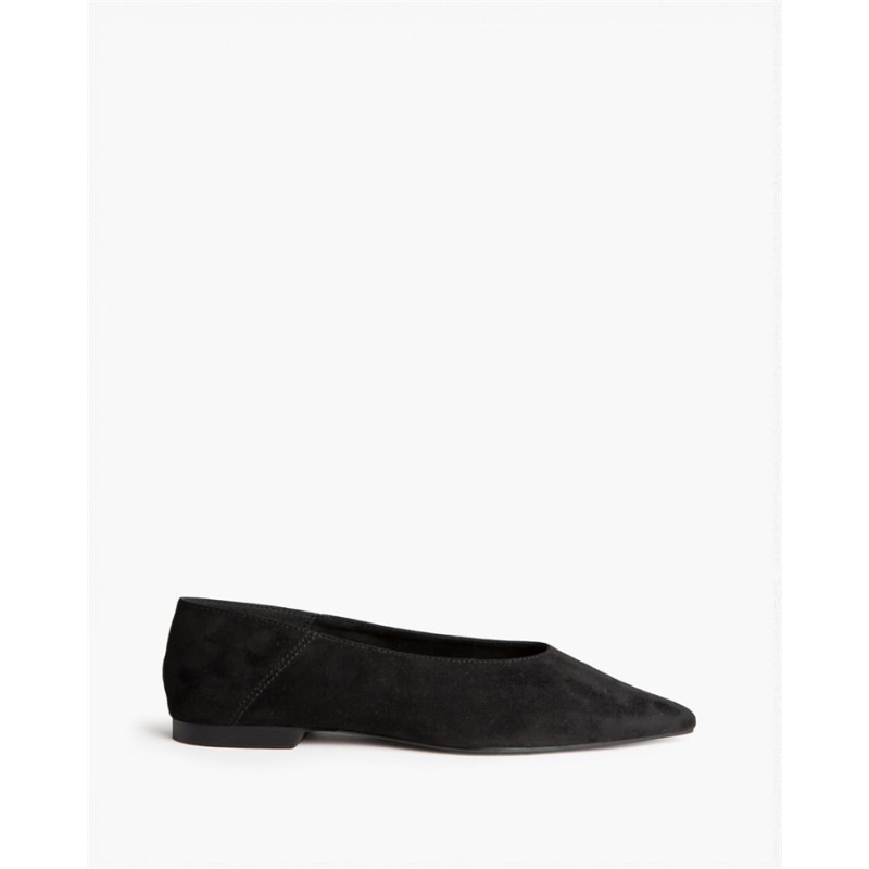 Bailarina Plana "Sofía" – Elegancia Minimalista y Confort... 2