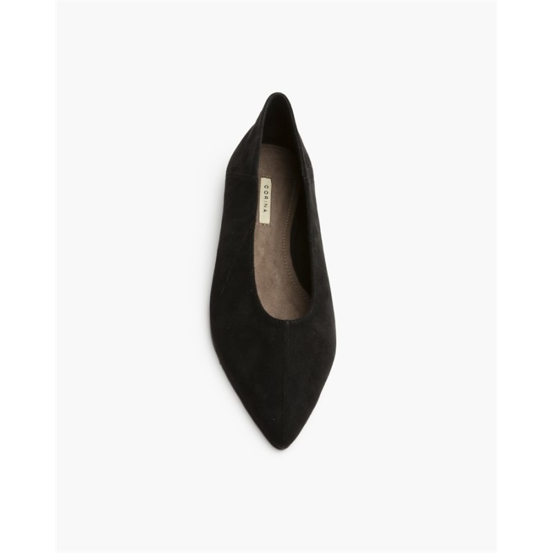Bailarina Plana "Sofía" – Elegancia Minimalista y Confort Absoluto