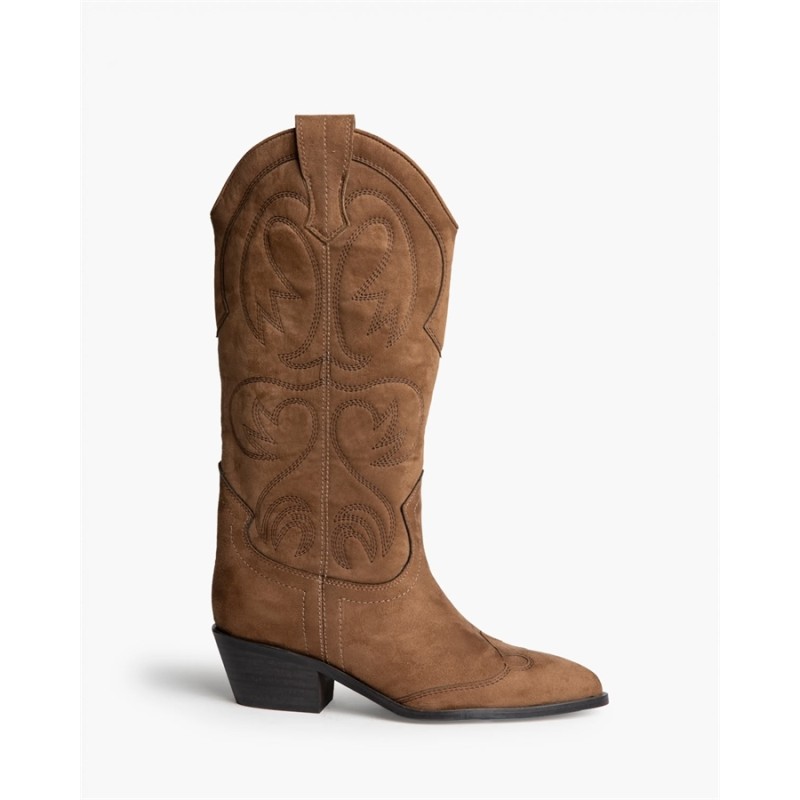 Bota Campera "Ainhoa" – Auténtico Carácter Western