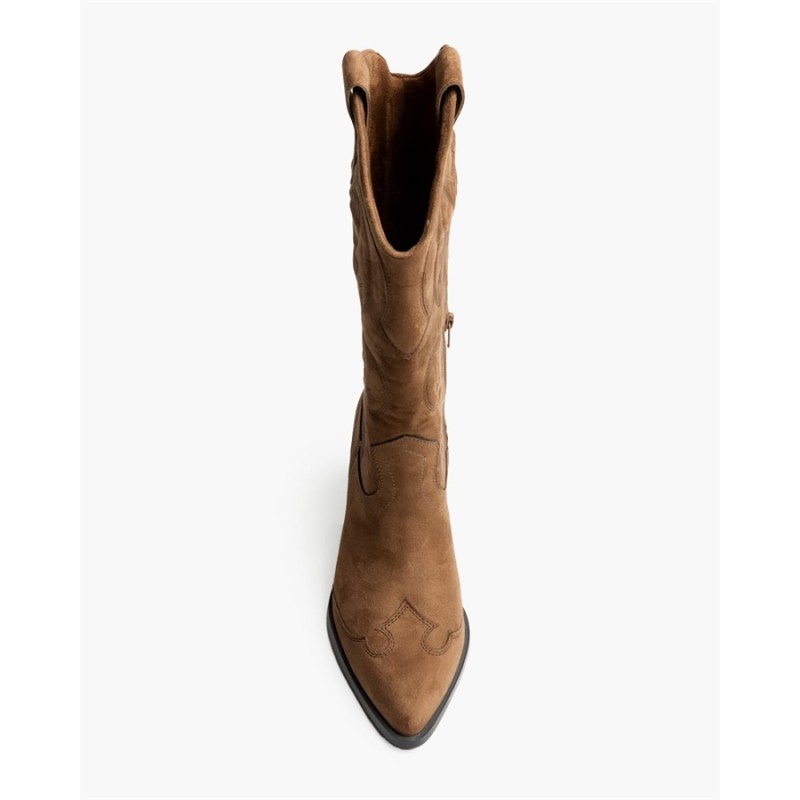 Bota Campera "Ainhoa" – Auténtico Carácter Western