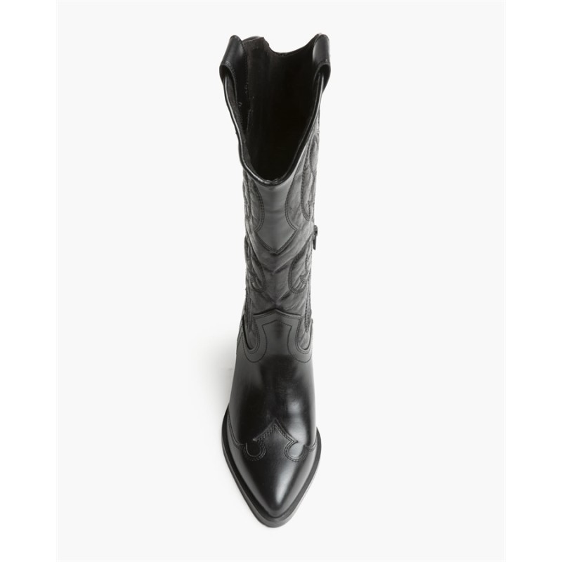 Bota Campera "Ainhoa" – Auténtico Carácter Western
