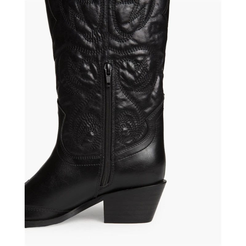 Bota Campera "Ainhoa" – Auténtico Carácter Western