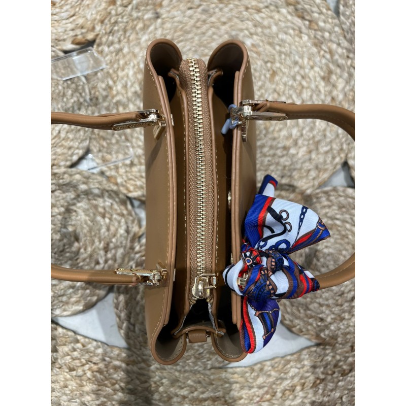 Bolso de Mano "Lady Pañuelo" con...