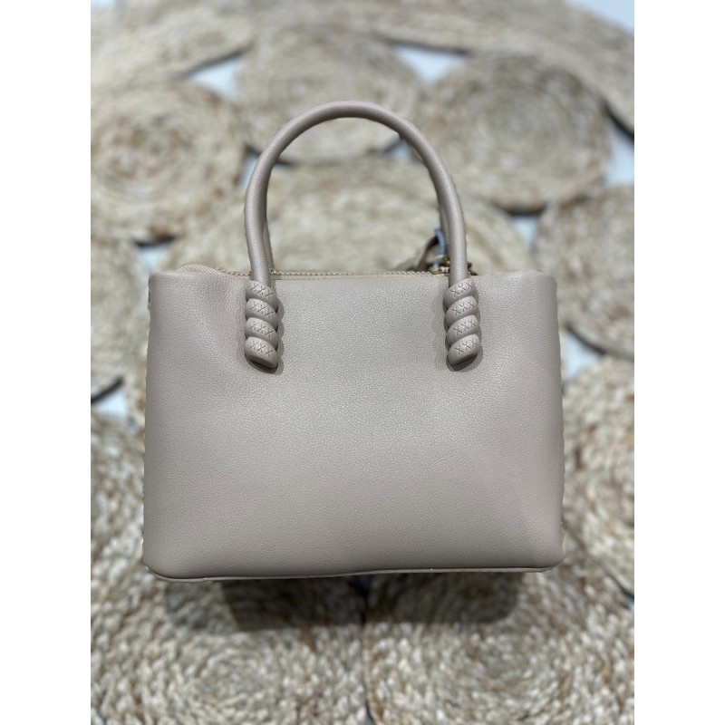 Bolso de Mano "Flor Elegance" con...