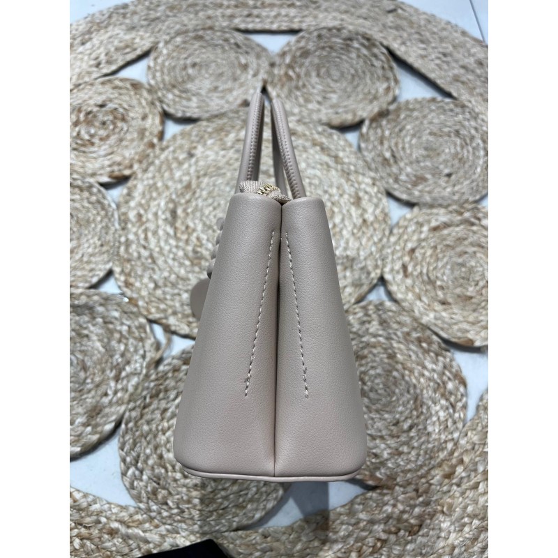 Bolso de Mano "Flor Elegance" con...