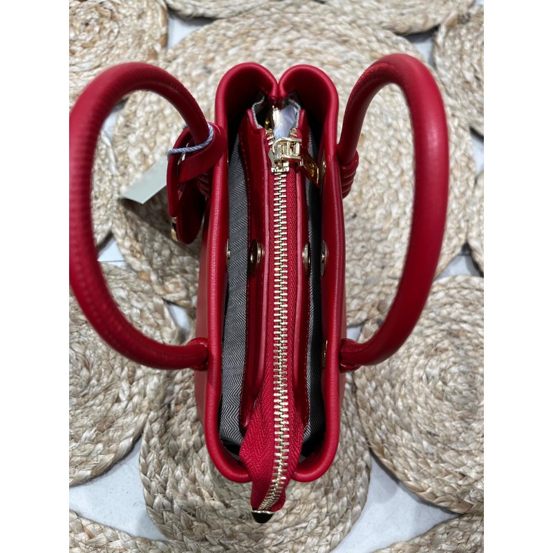 Bolso de Mano "Flor Elegance" con...