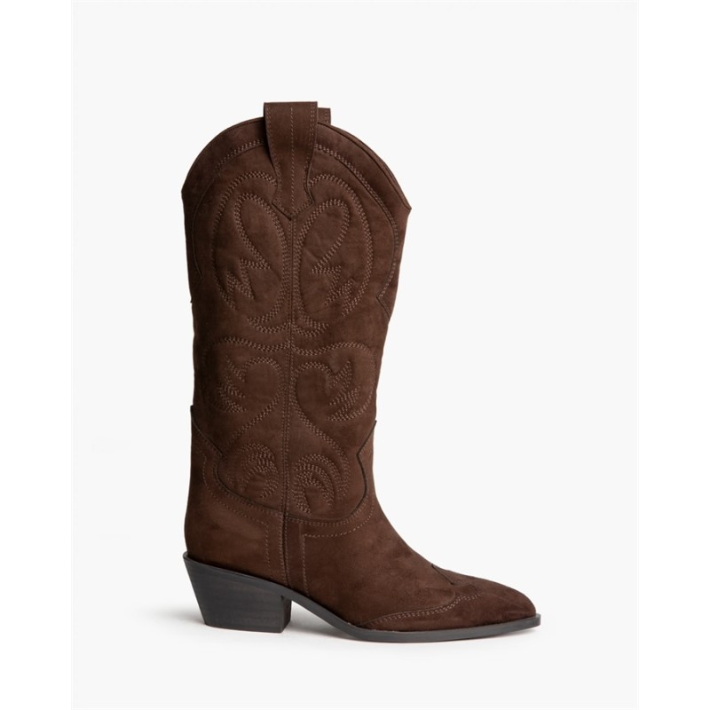 Bota Campera "Ainhoa" – Auténtico Carácter Western M6750