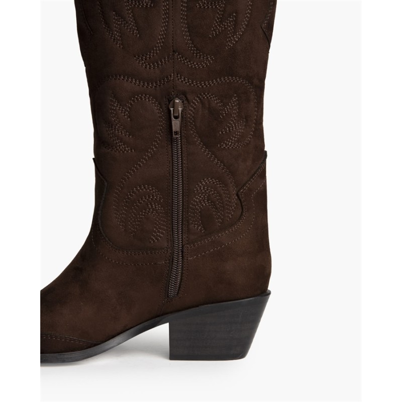 Bota Campera "Ainhoa" – Auténtico Carácter Western M6750