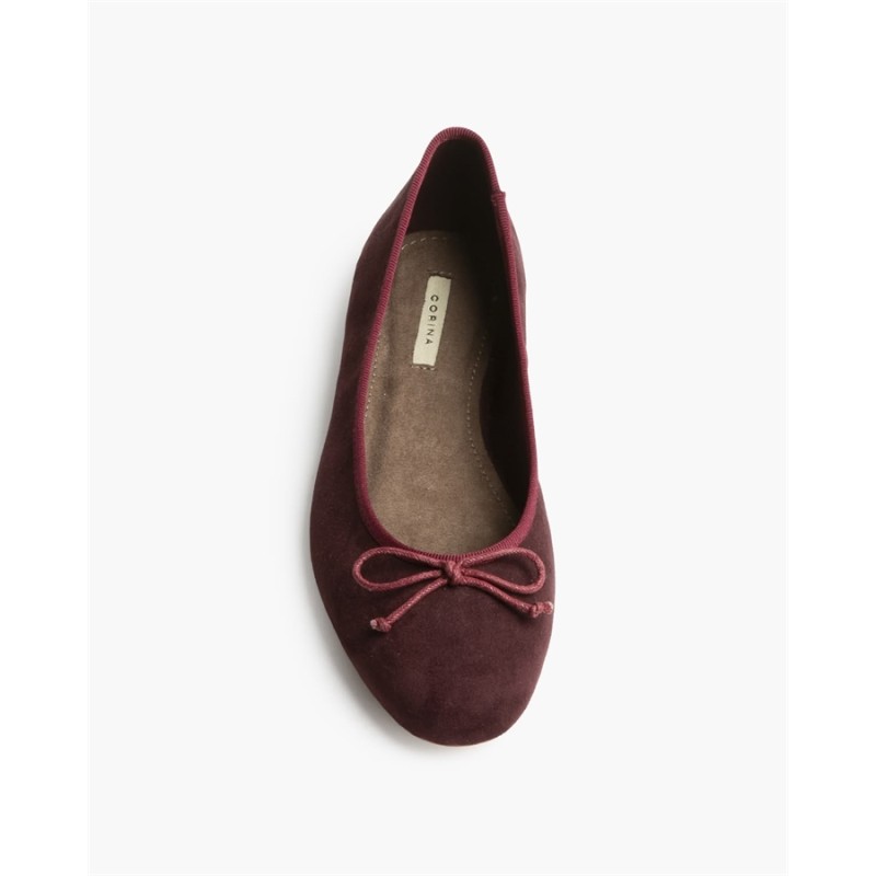 Bailarinas Chic Bow Corina M6545