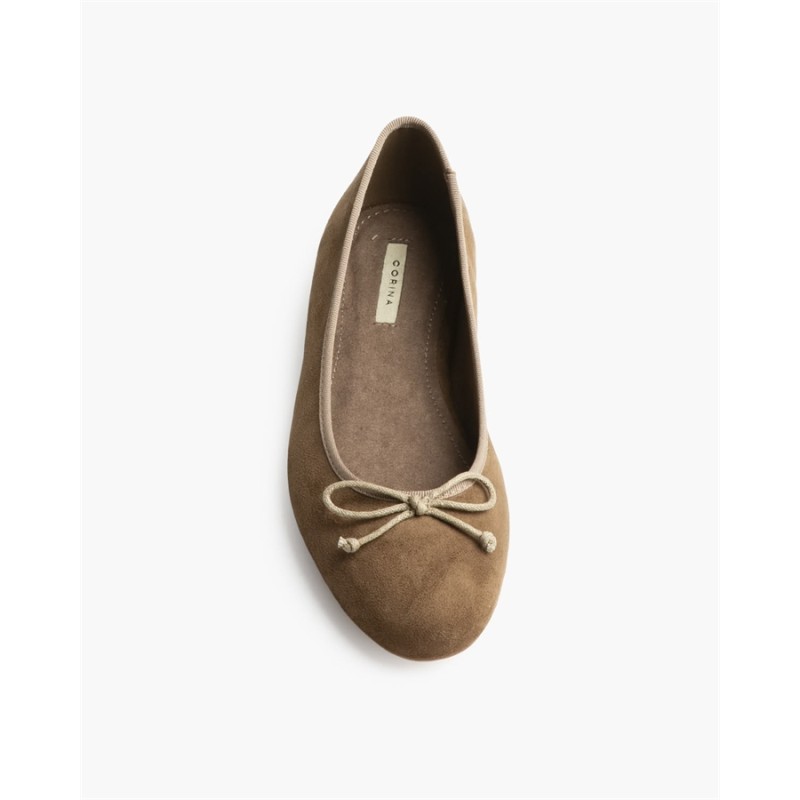 Bailarinas Chic Bow Corina M6545