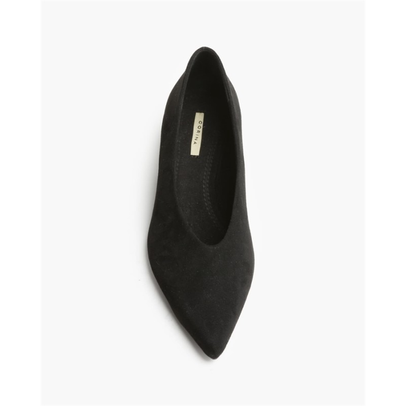 Zapato de Salón Destalonado con Tacón...