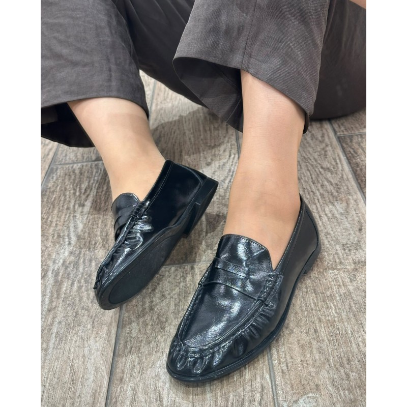 Mocasines Clásicos Estilo Penny Loafer CQ59