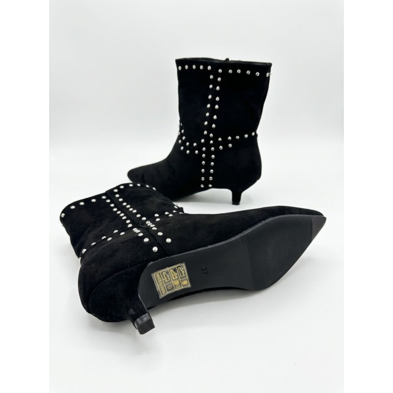 Botín Tacón Sensato Studs SV006