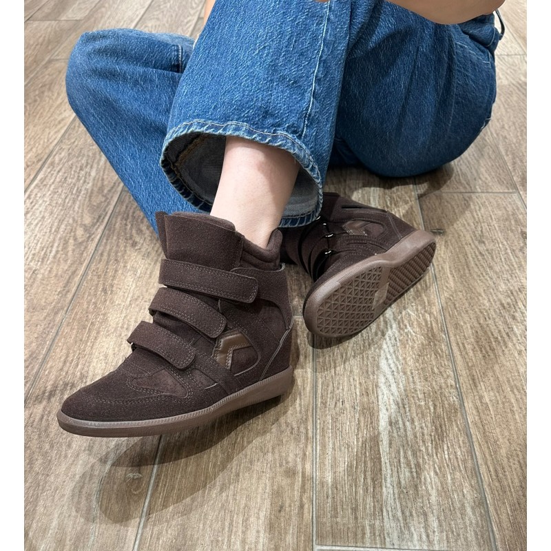 Zapatillas Urban Wedge Street CC250