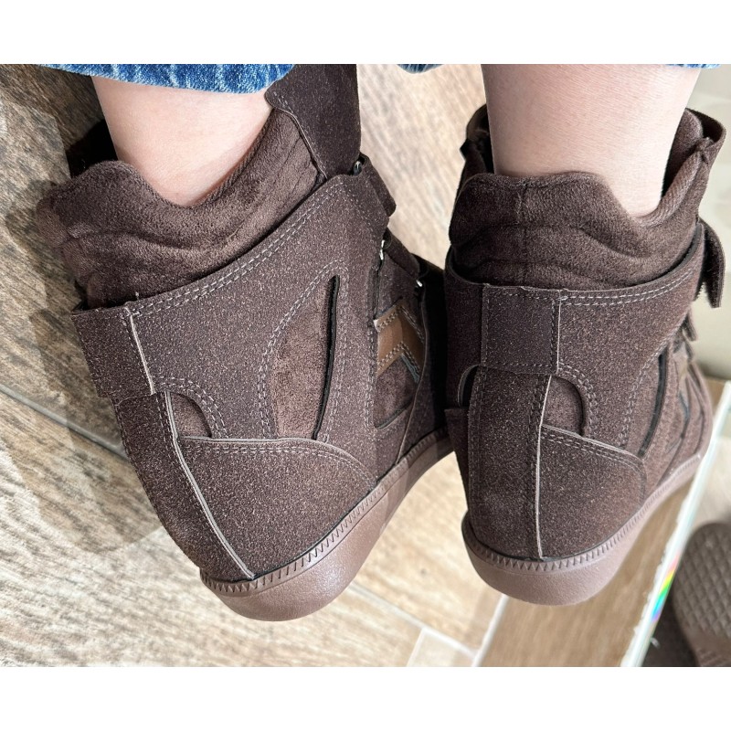 Zapatillas Urban Wedge Street CC250