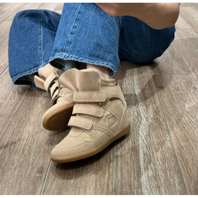 Zapatillas Urban Wedge Street CC250