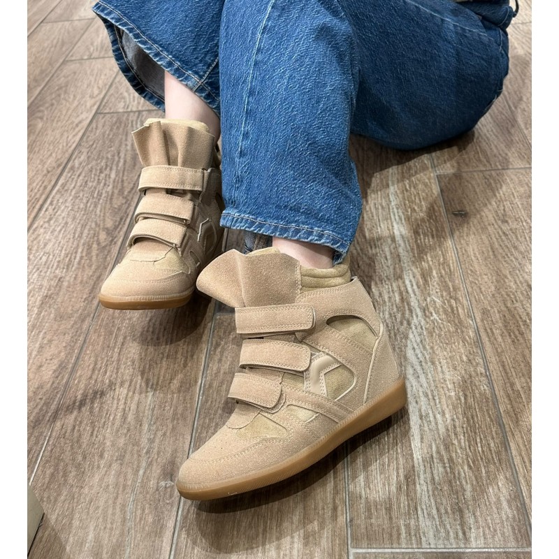 Zapatillas Urban Wedge Street CC250