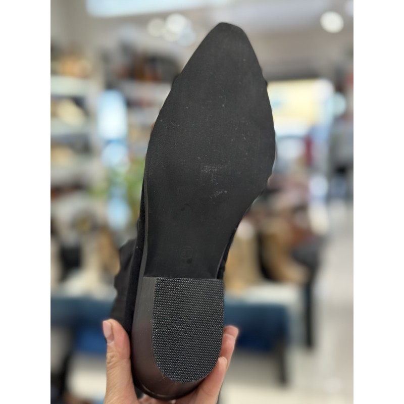 Botín antelina cowboy