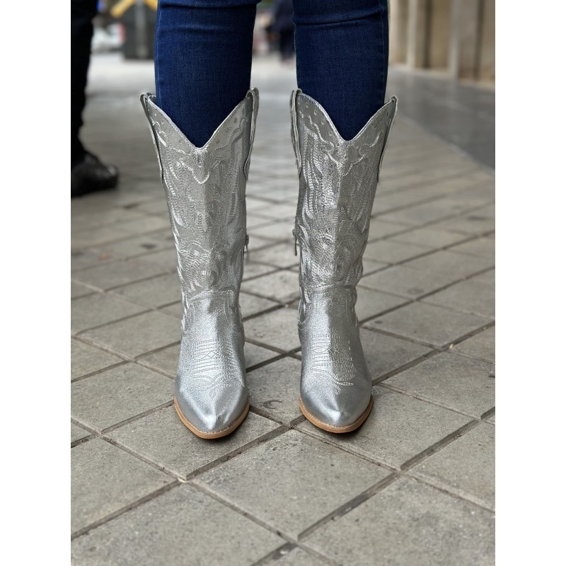 Botas cowboy