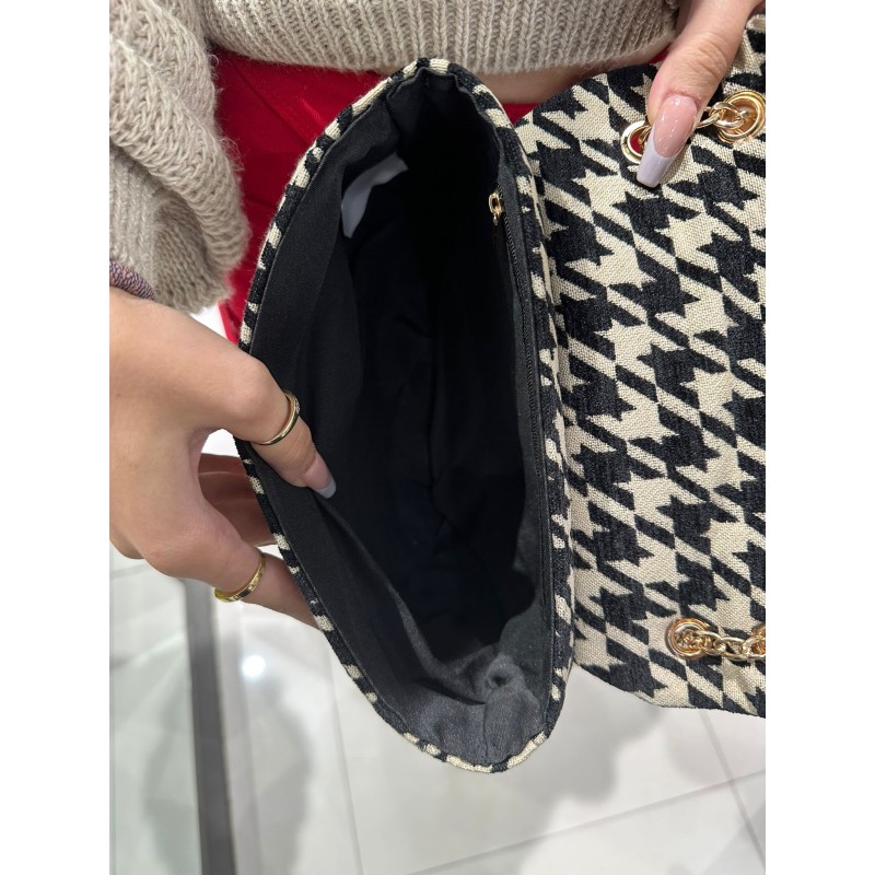 Bolso cuadrantes ajedrez