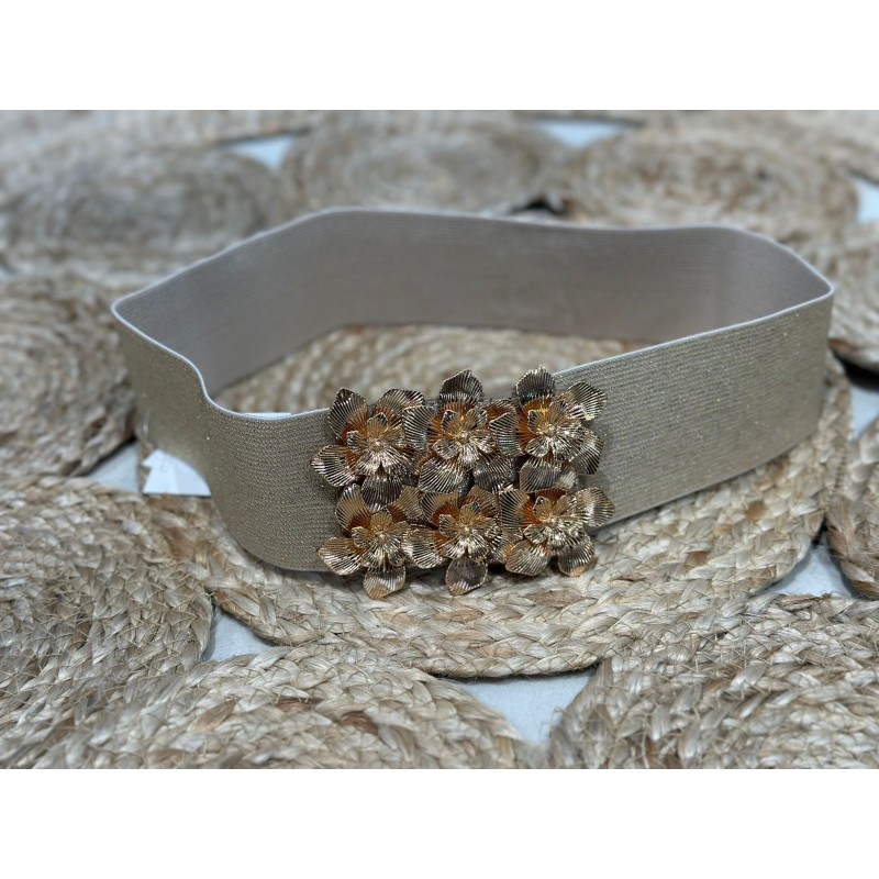 Cinturón Elástico Goma Ancha