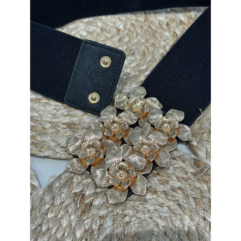 Cinturón Elástico Goma Ancha