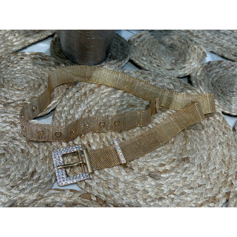 Cinturón Metálico 2