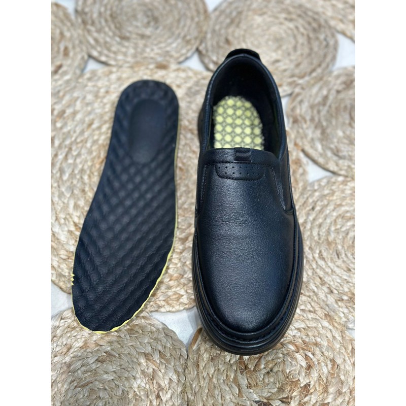 Zapatos Mocasin Piel 2