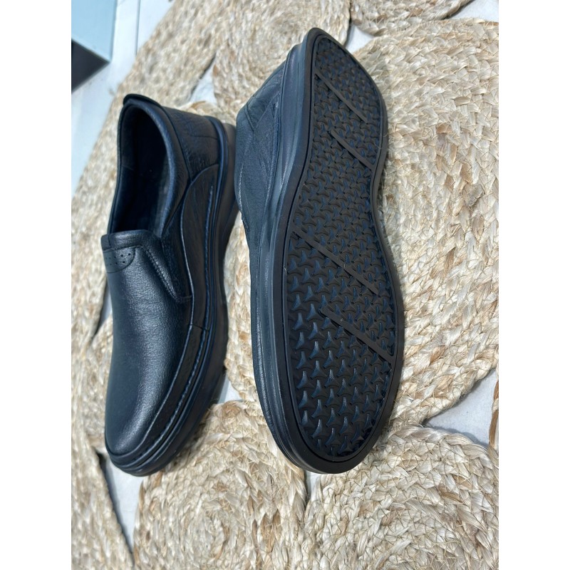 Zapatos Mocasin Piel