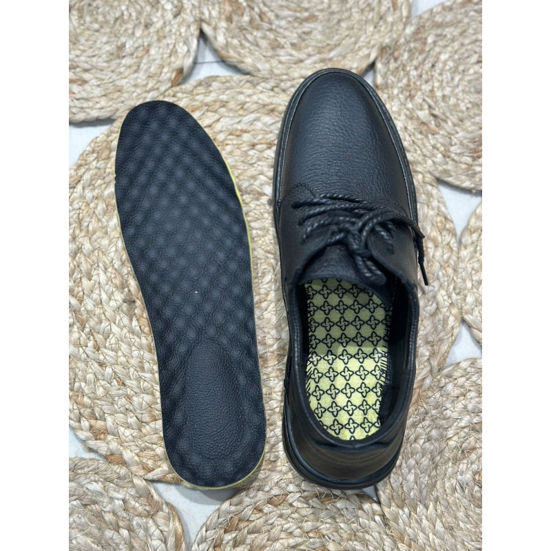 Zapatillas Mocasín Piel