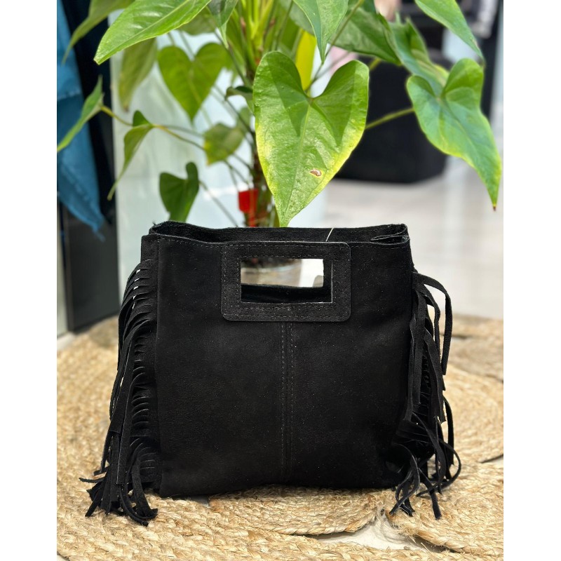 Bolso Bandolera Flecos 2