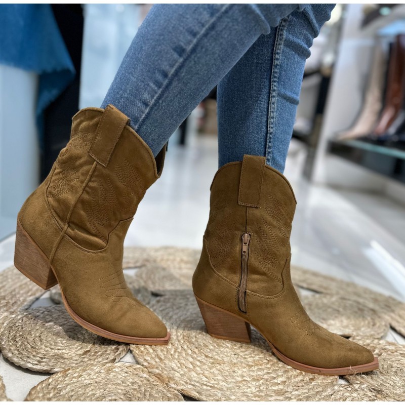 Botín Cowboy Bajas 2